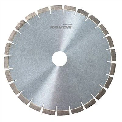 Može li list pile za granit rezati tirkizno?